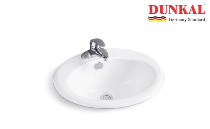 Chậu lavabo CK 05