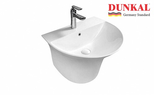 Chậu lavabo CK 07